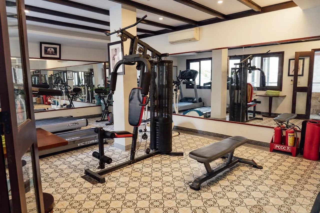 Lantana Boutique Hoi An Hotel