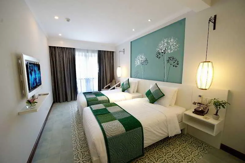 ****  Lantana Boutique Hoi An Hotel Vietnam
