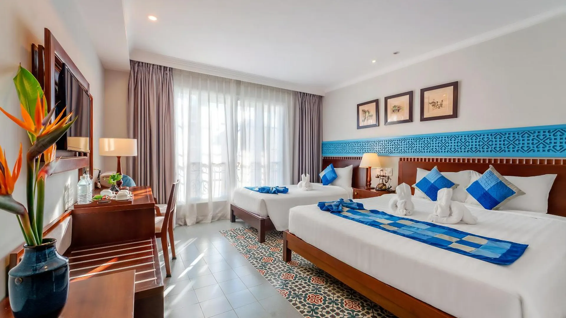 Lantana Boutique Hoi An Hotel Vietnam