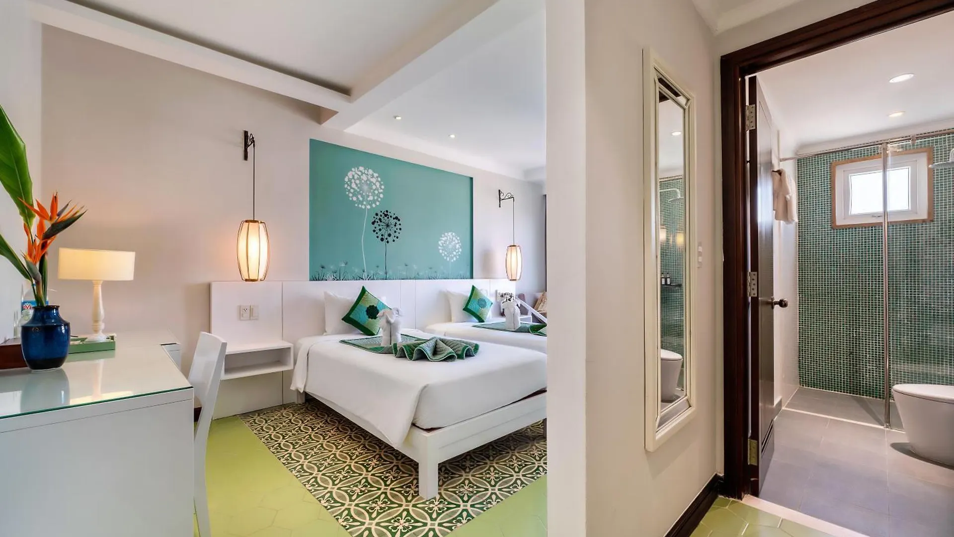 ****  Lantana Boutique Hoi An Hotel Vietnam