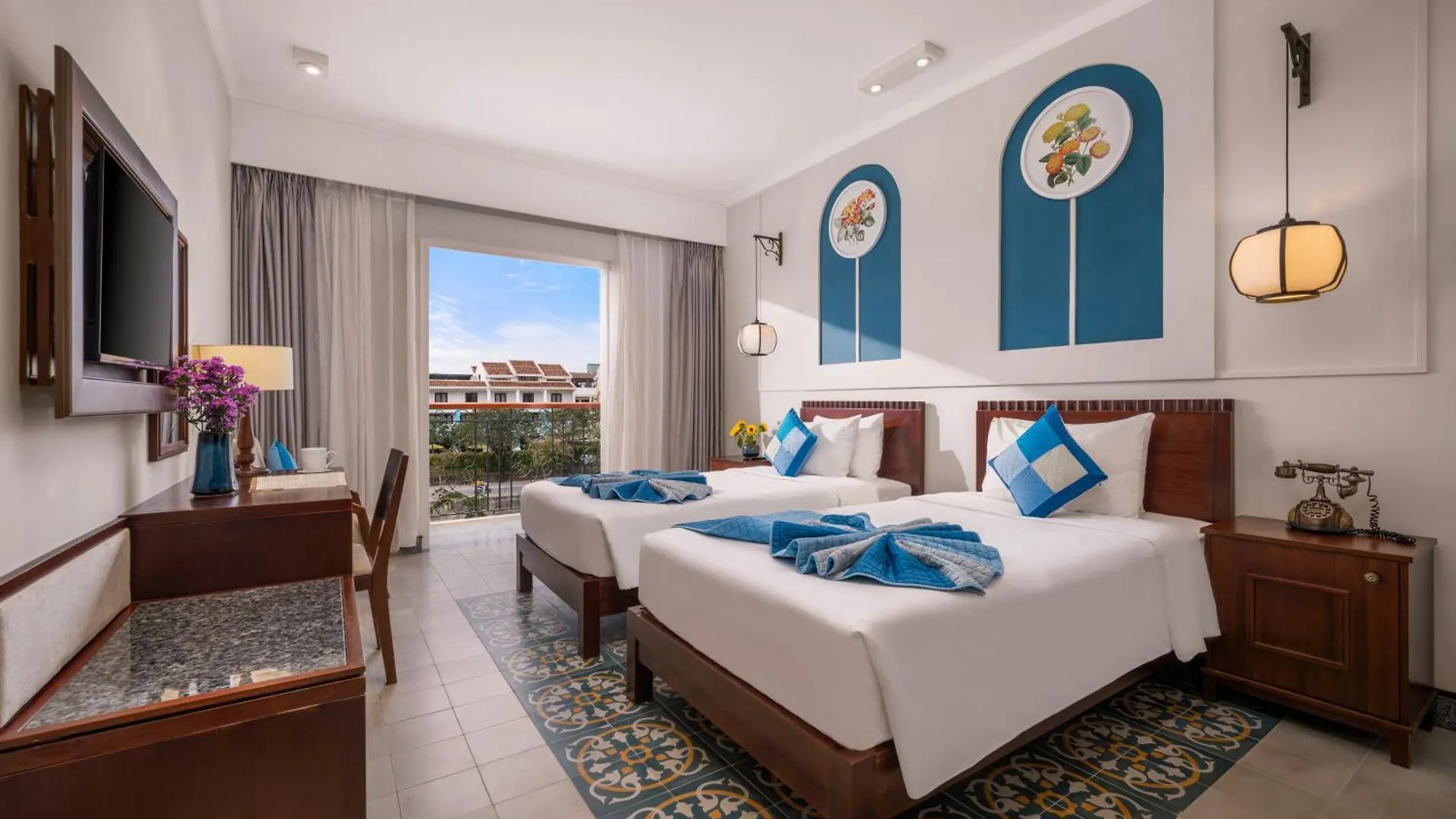 Lantana Boutique Hoi An Hotel