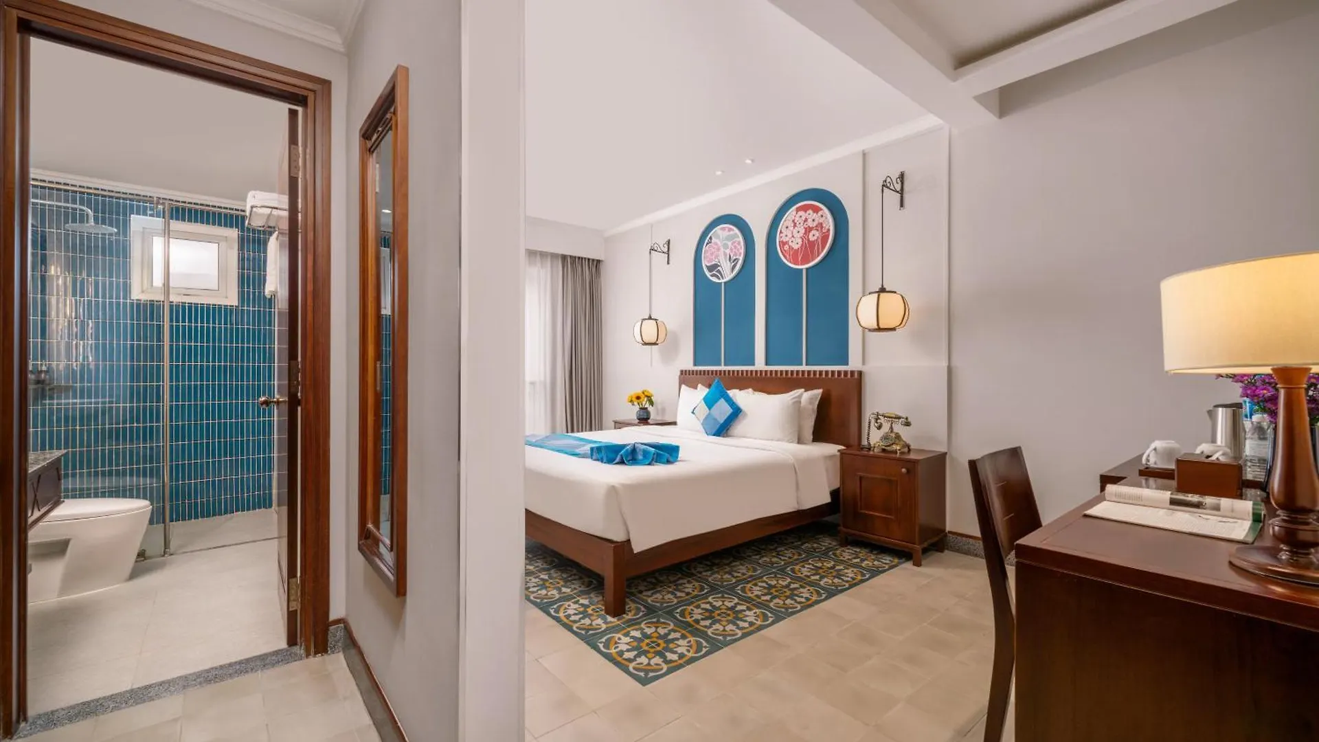 Lantana Boutique Hoi An Hotel 4*,