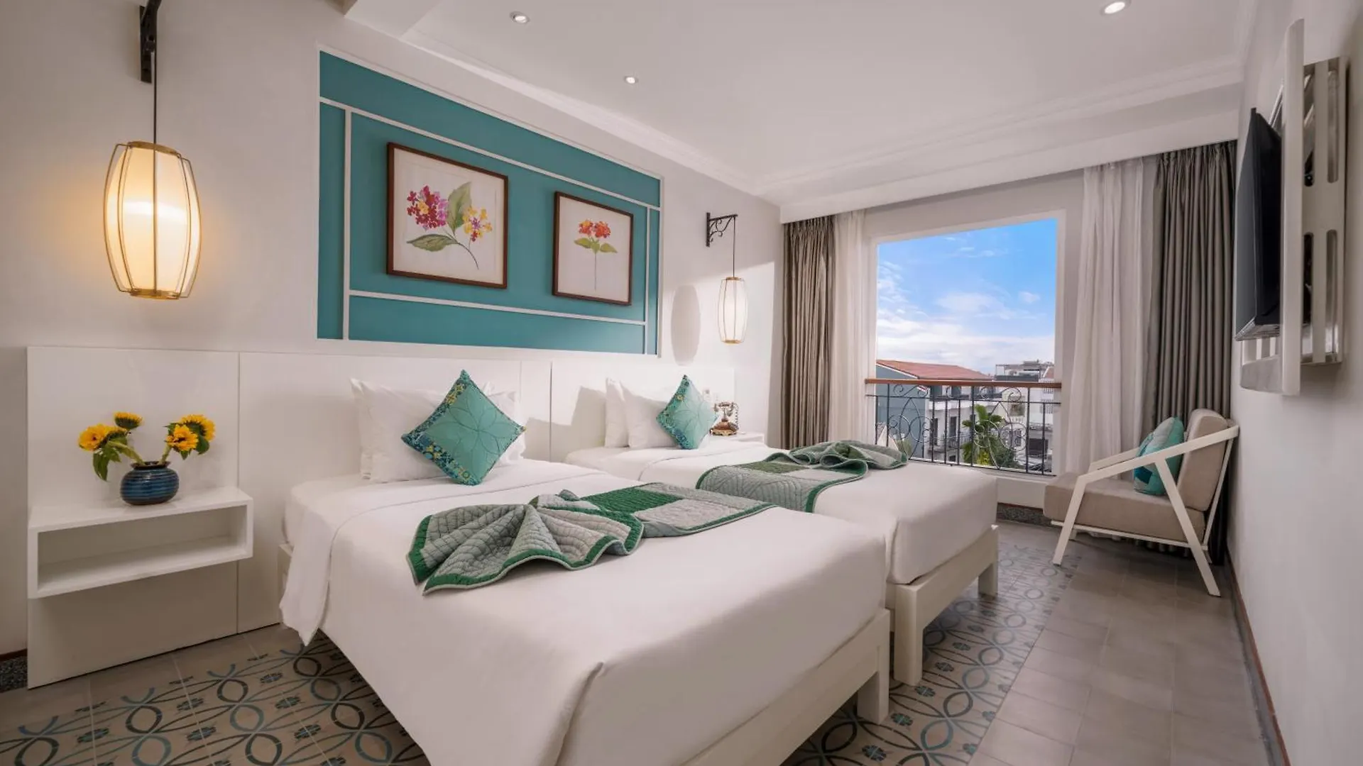 Lantana Boutique Hoi An Hotel