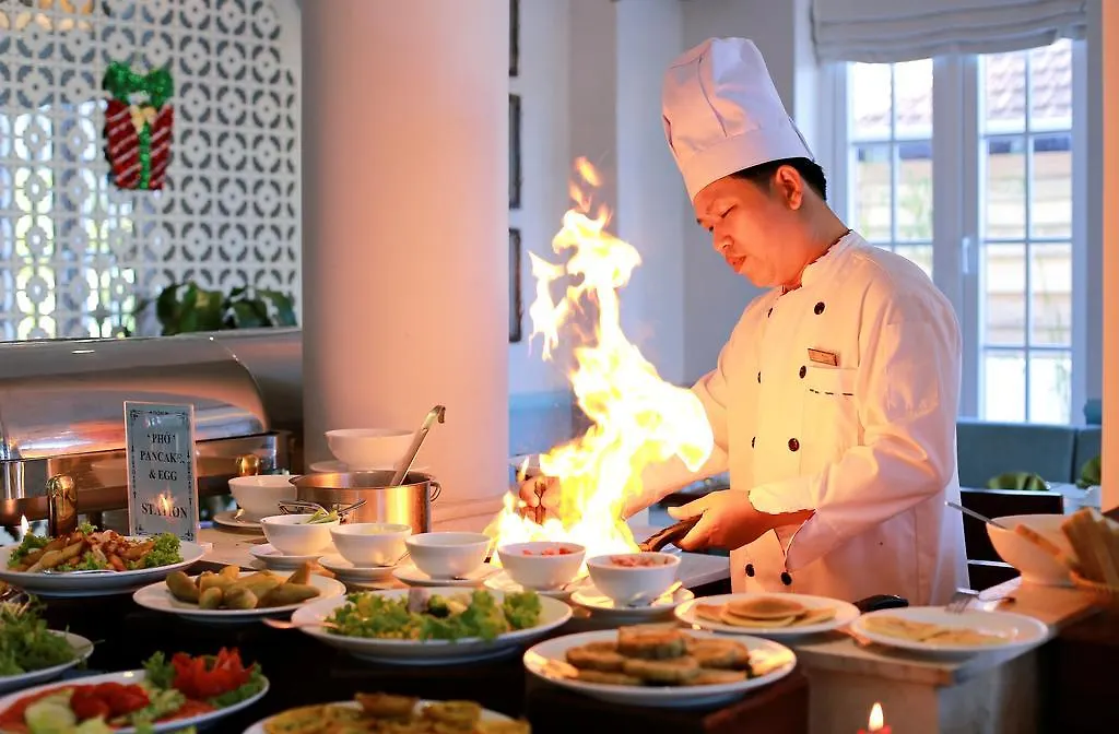 ****  Lantana Boutique Hoi An Hotel Vietnam