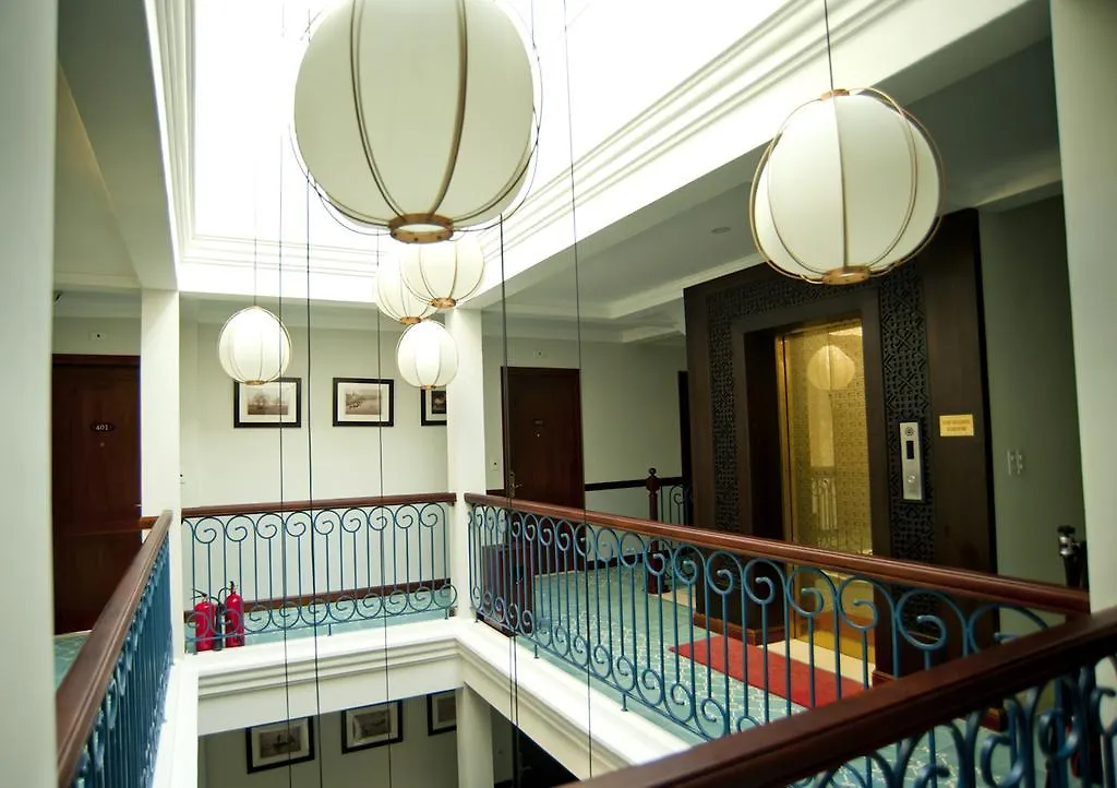 Lantana Boutique Hoi An Hotel Vietnam