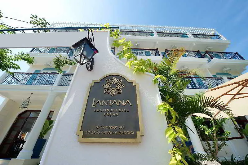 Lantana Boutique Hoi An Hotel