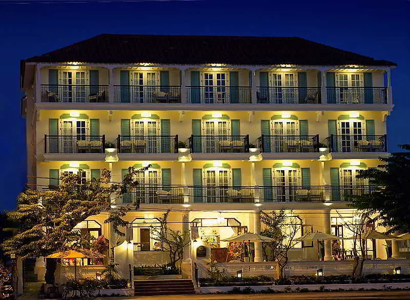 Lantana Boutique Hoi An Hotel