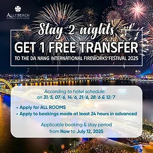 Hotel Ally Boutique Hoian, Hội An