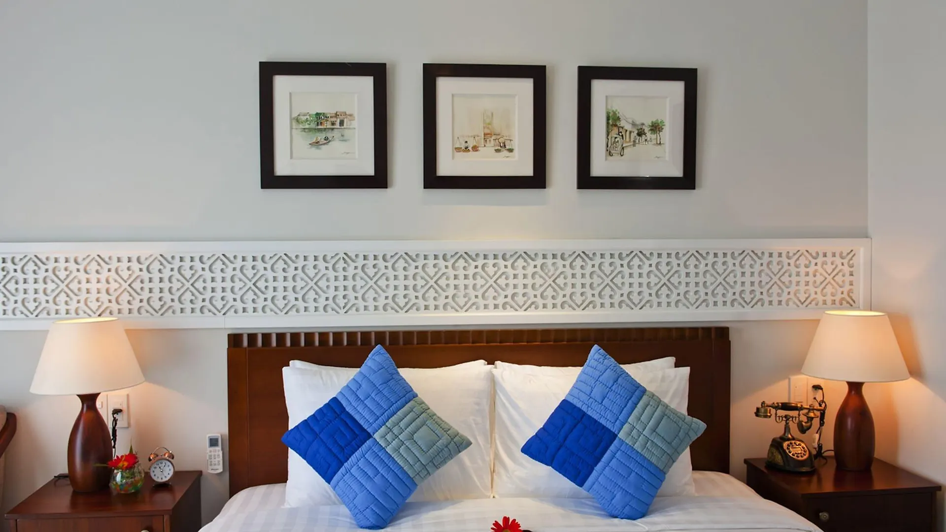 Lantana Boutique Hoi An Hotel Wietnam