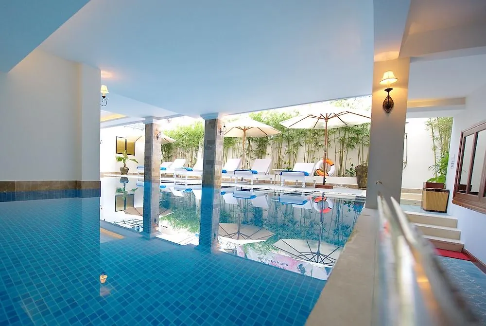 Lantana Boutique Hoi An Hotel