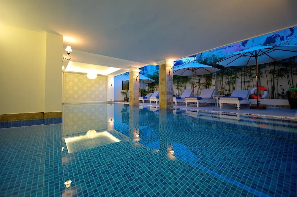 Lantana Boutique Hoi An Hotel