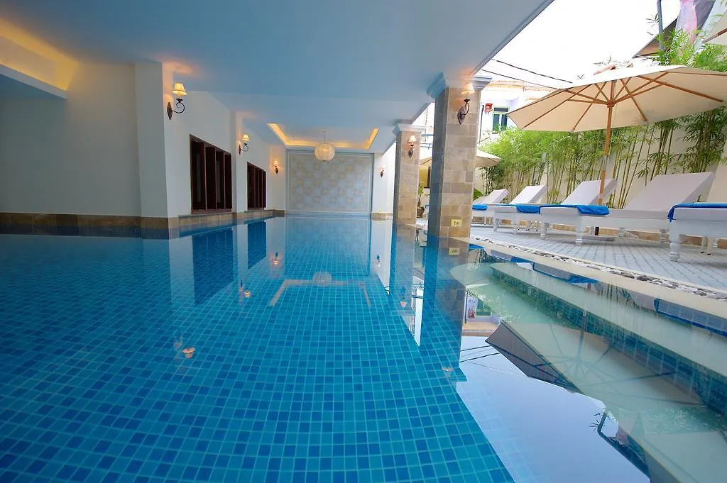 Lantana Boutique Hoi An Hotel 4*,  Wietnam