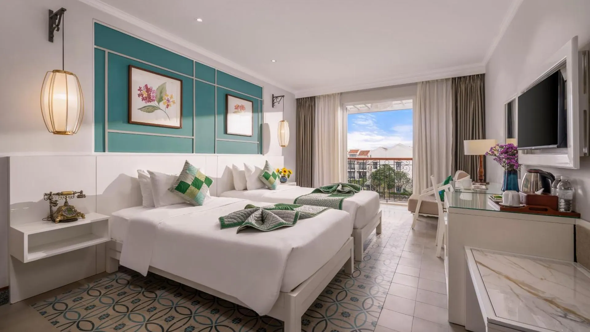 ****  Lantana Boutique Hoi An Hotel Wietnam