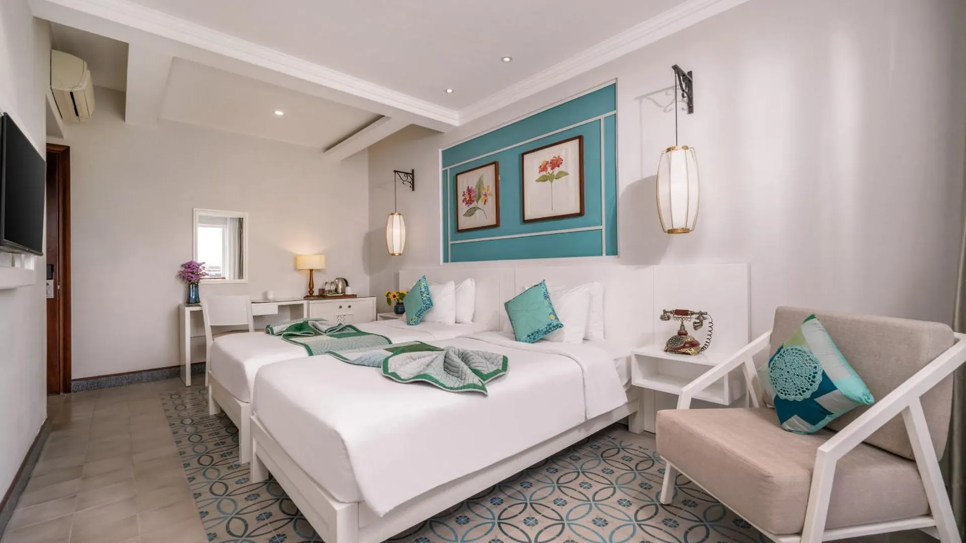 Lantana Boutique Hoi An Hotel