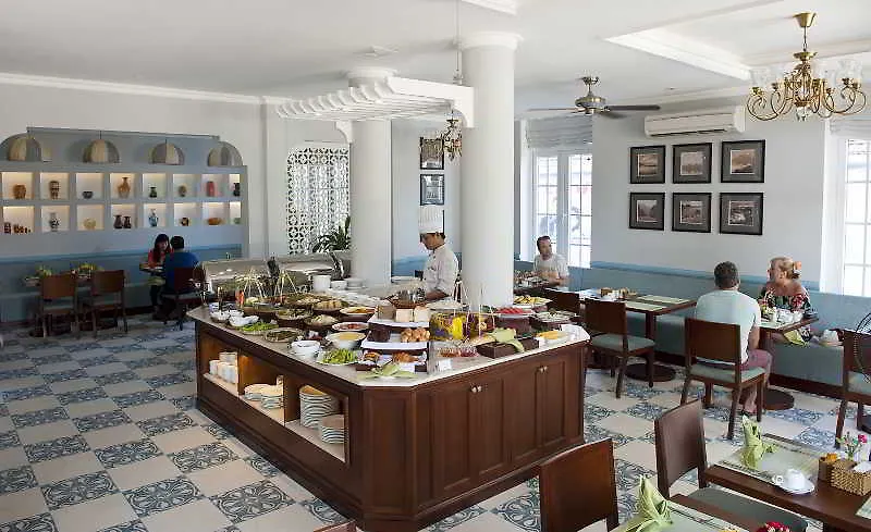 Lantana Boutique Hoi An Hotel 4*,