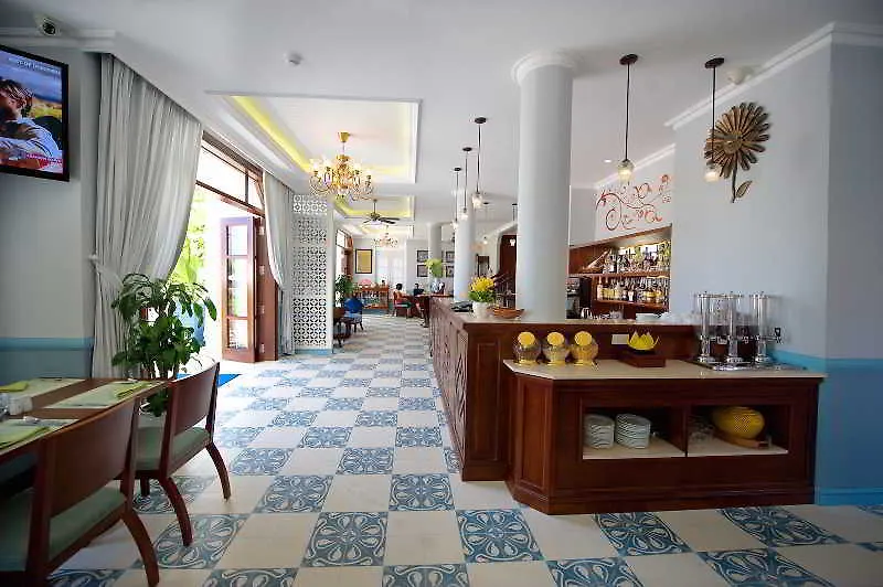 Lantana Boutique Hoi An Hotel