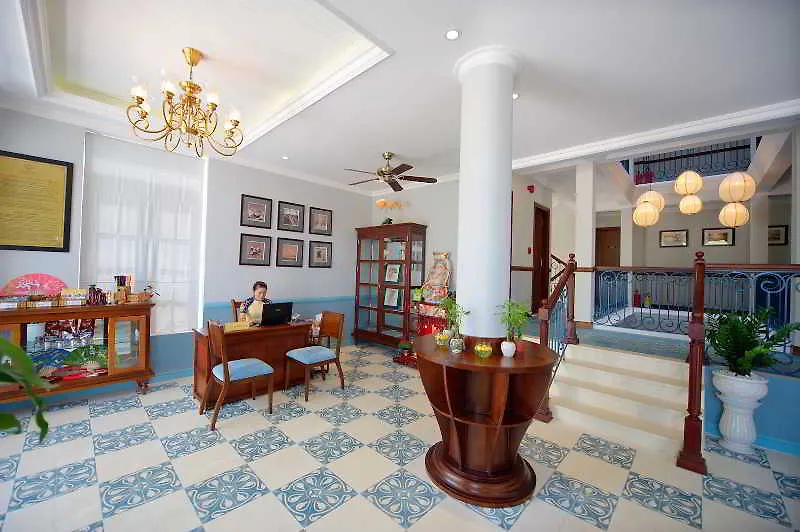 Lantana Boutique Hoi An Hotel
