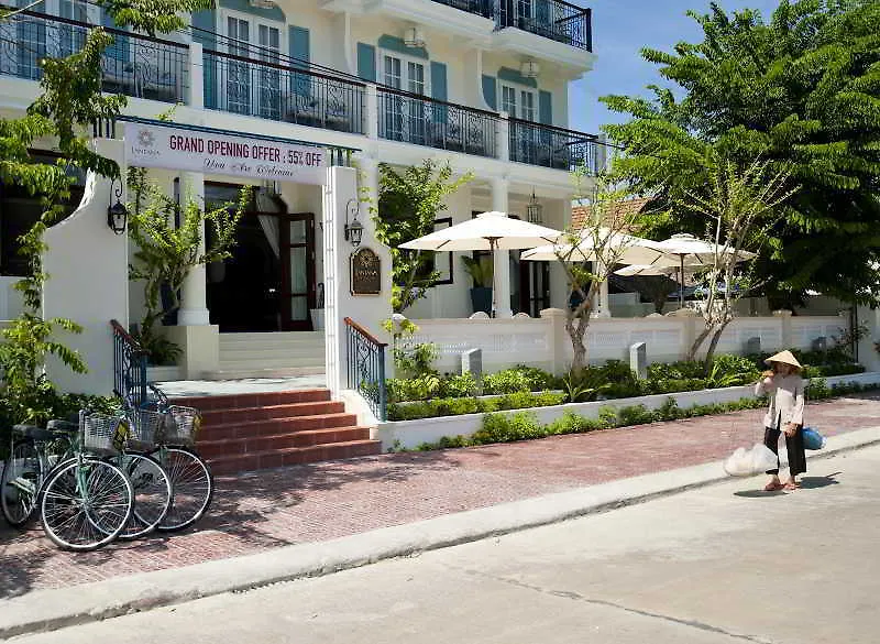 Lantana Boutique Hoi An Hotel Βιετνάμ