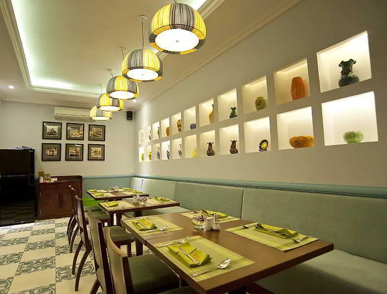 Lantana Boutique Hoi An Hotel
