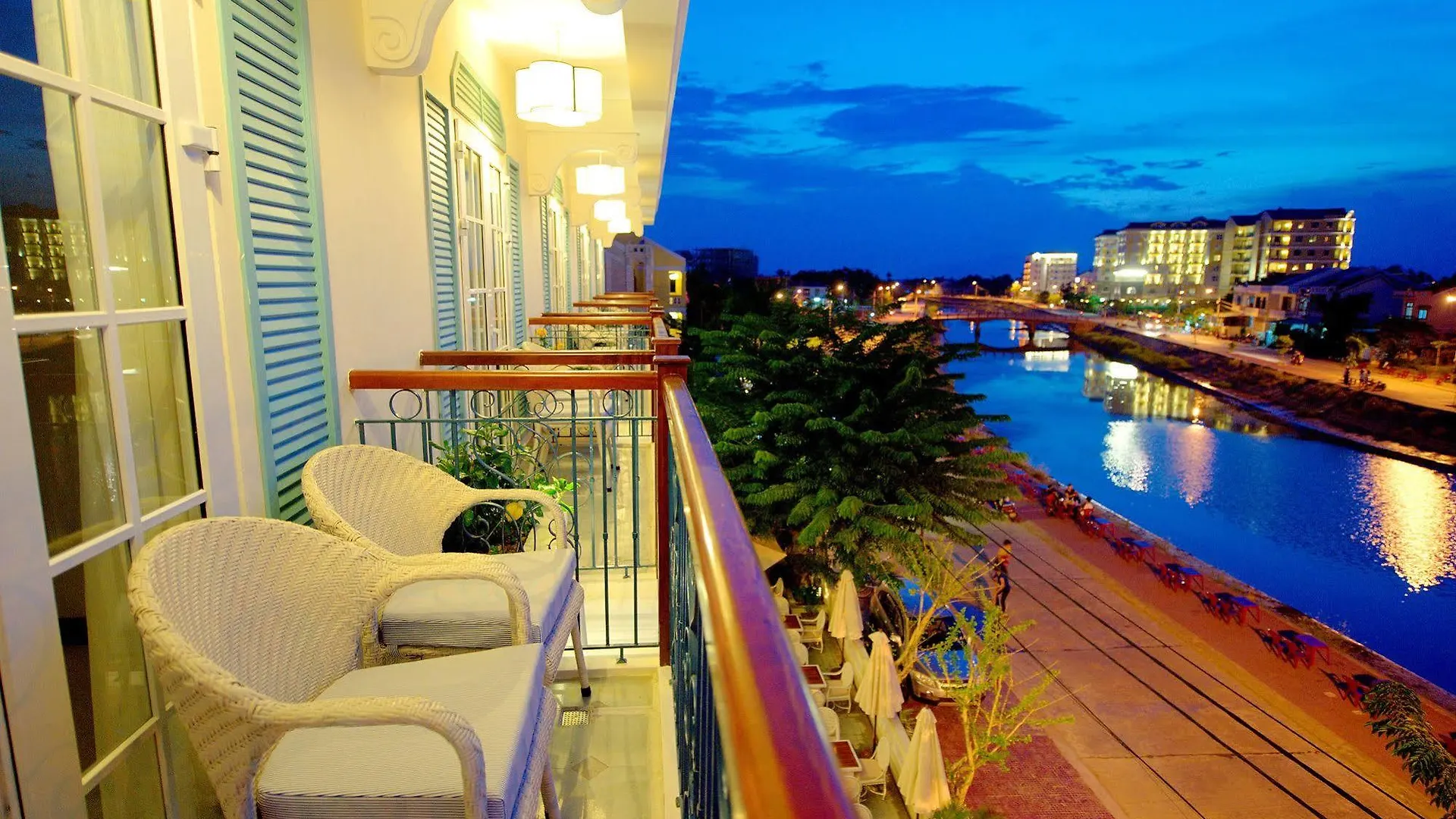 Lantana Boutique Hoi An Hotel