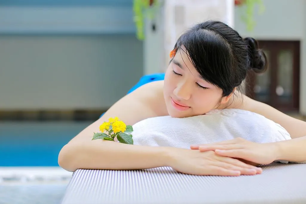 Lantana Boutique Hoi An Hotel فيتنام
