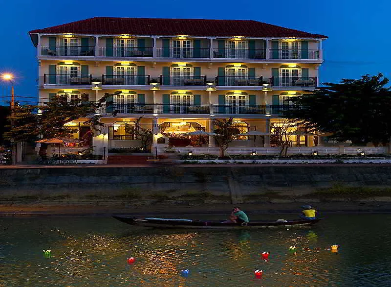 Lantana Boutique Hoi An Hotel فيتنام